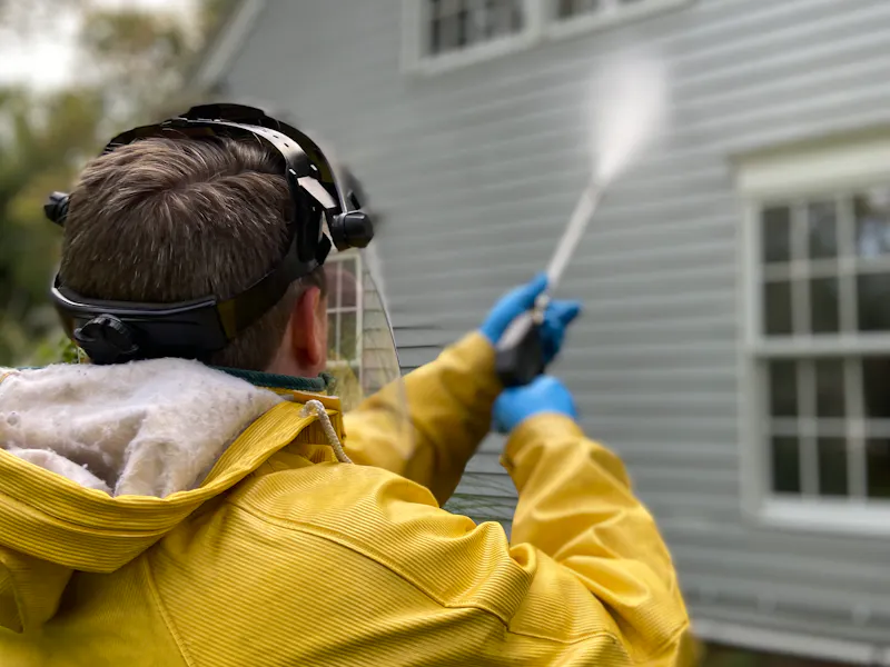 Pressure Washing in Oakville and the GTA